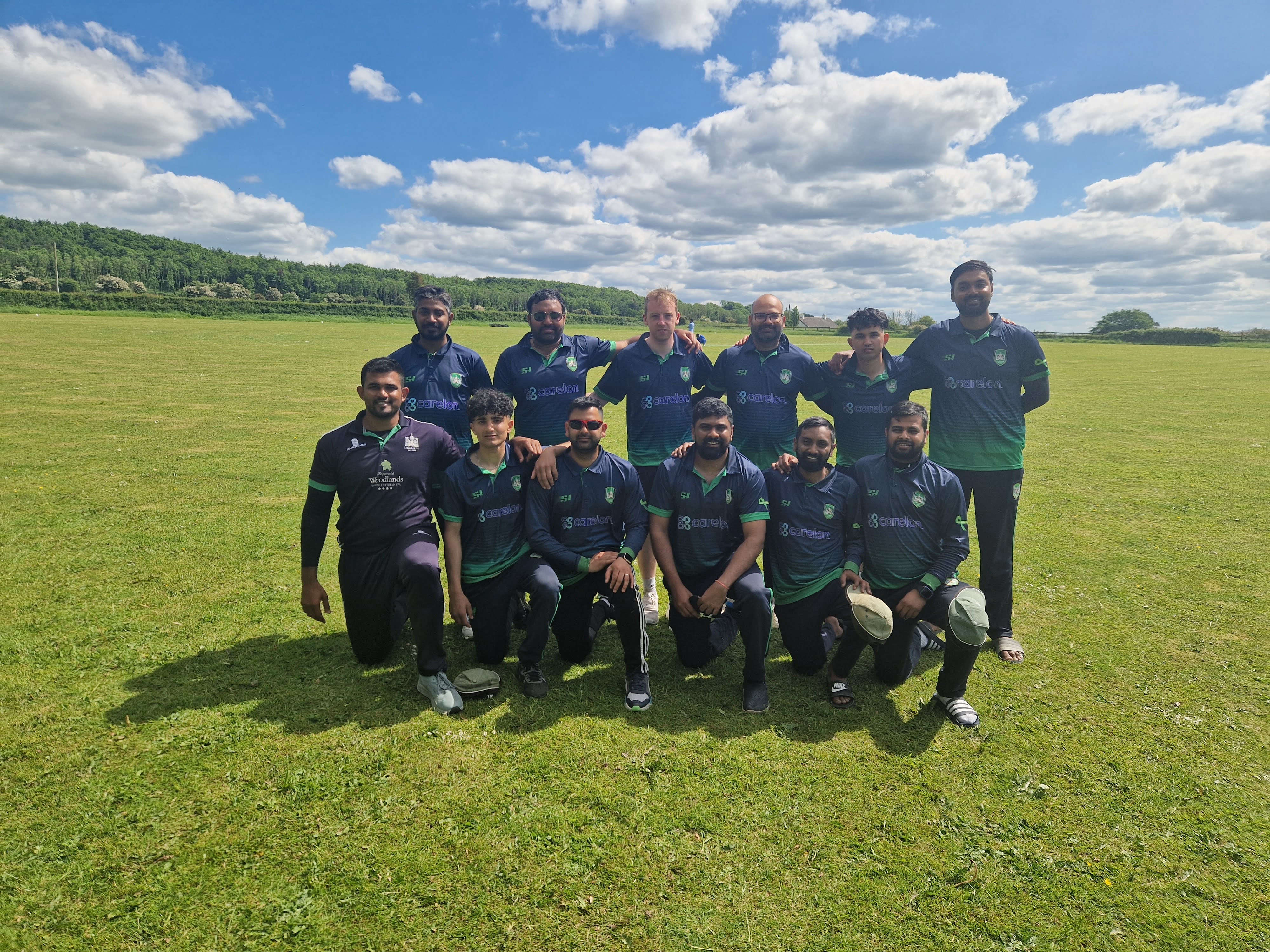 Limerick Cricket Club progress to second round of National Cup 
