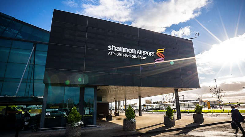 ÚLTIMA HORA: Impulso para Shannon anunciado como nueva ruta a la principal ciudad europea