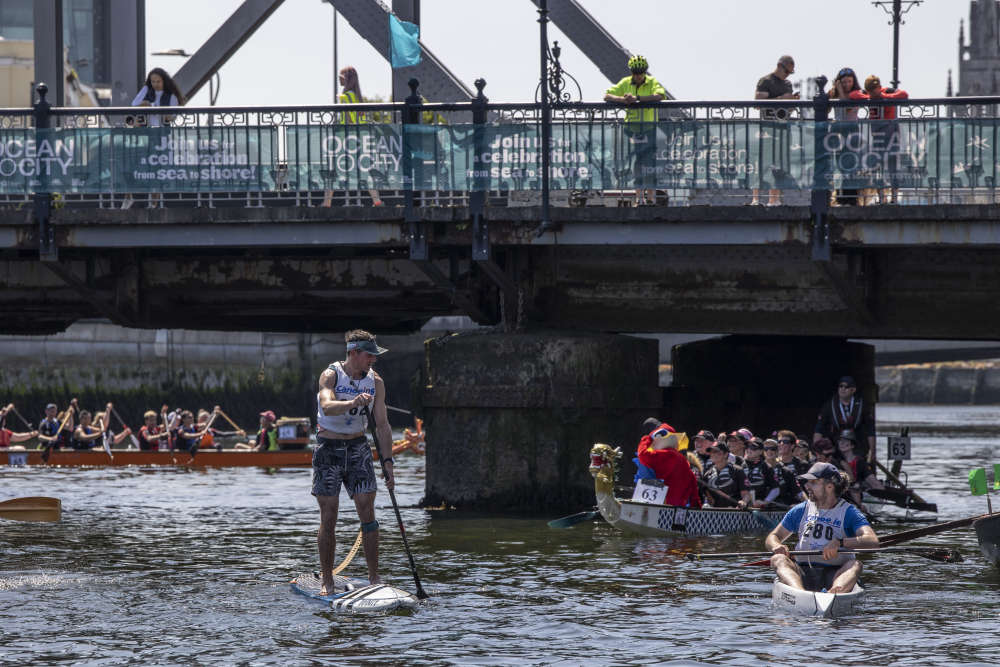 Cork Harbour Festival continues to make waves across Cork Harbour and