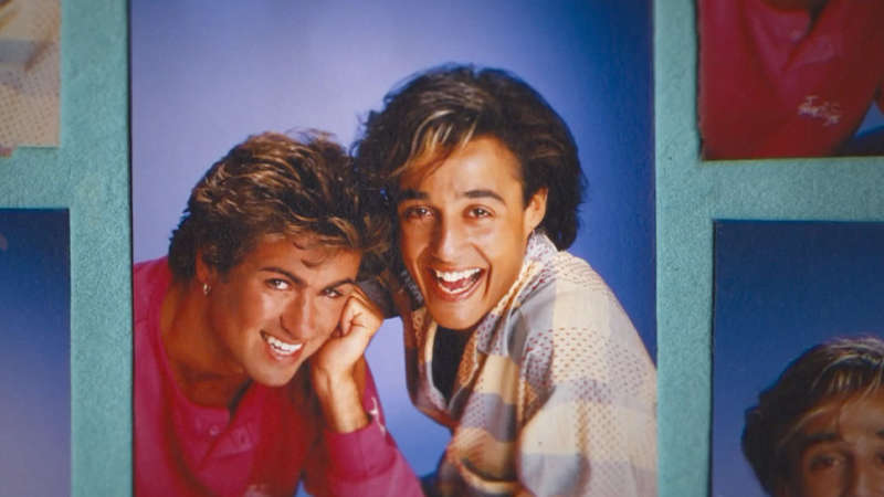 Official Trailer for Netflix Documentary 'WHAM!' has been released ...