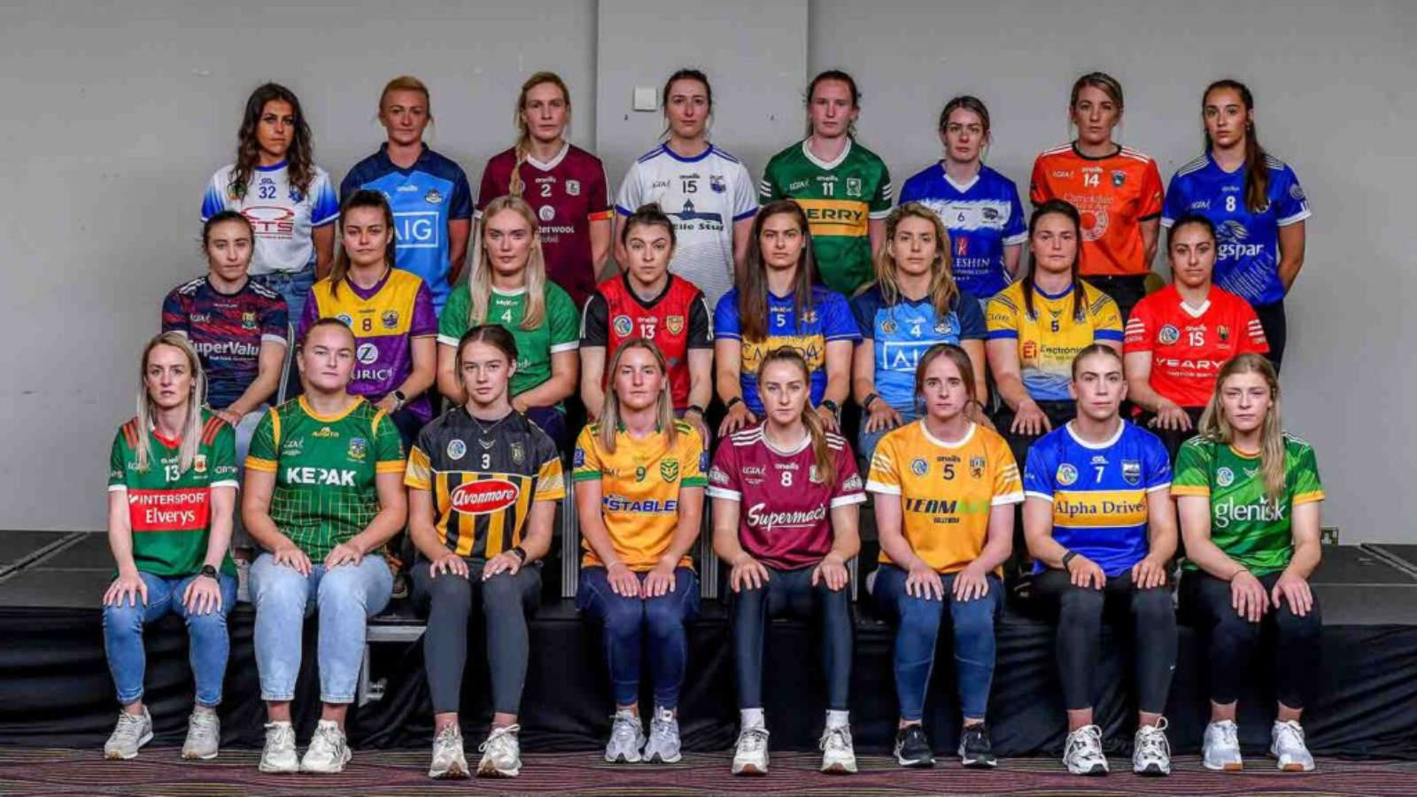 Ladies footballers and camogie players to complete season 