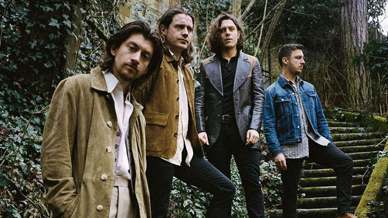 Dublin pub hosting an Arctic Monkeys night after they cancel gig