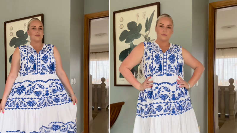 EXCLUSIVE first look at new stunning Tesco F&F dresses that will