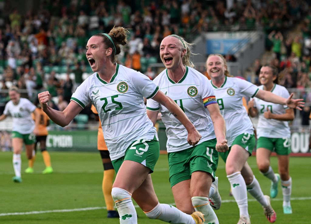 Limerick's Claire O'Riordan gears up for Women's World Cup 