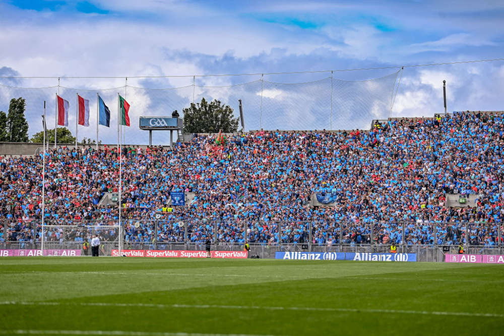 Dublin GAA - Dublin's 2023 Allianz League fixtures have