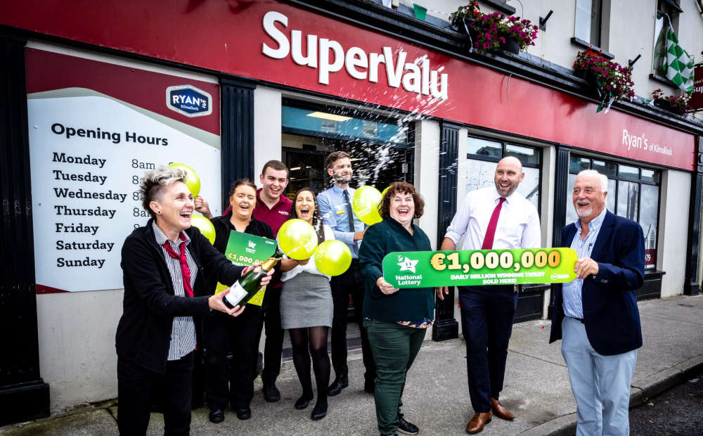 Se ha revelado la tienda de Limerick que vendió el boleto ganador de Lotto