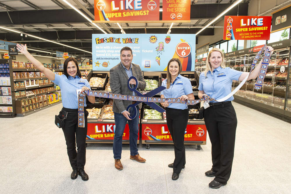 Aldi Kanturk Store Opens With The Creation Of 30 New Local Jobs C103