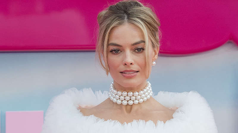 Margot Robbie reveals she once faked her own death - Limerick's Live 95