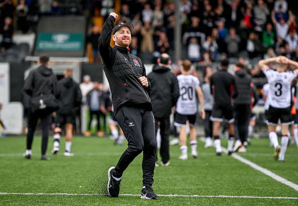 2023 FIXTURES RELEASED - Dundalk Football Club