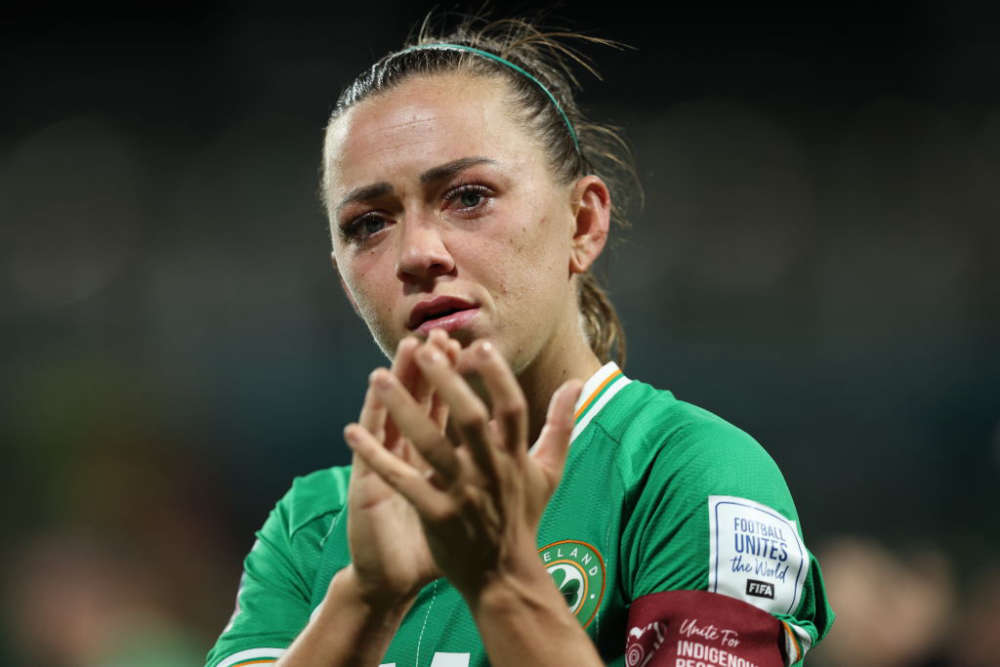 Ireland Out Of The World Cup After Canada Loss Dublins Fm104