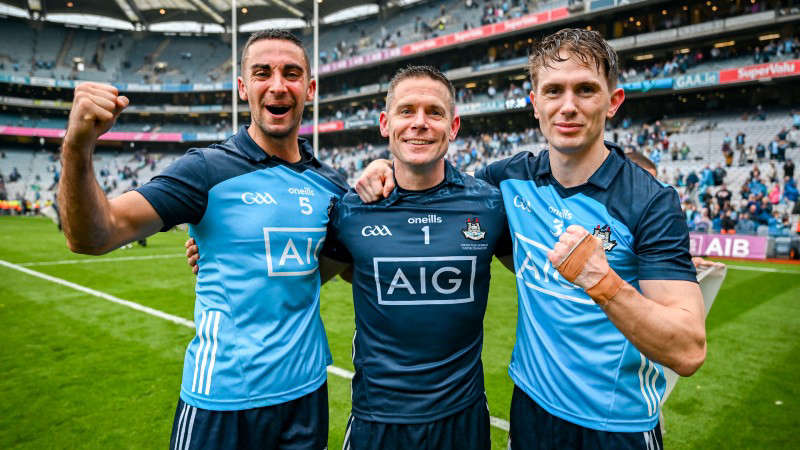 Dublin's 2023 Allianz League Fixtures