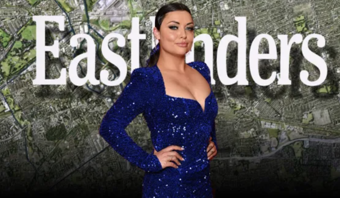 Eastenders Star Shona McGarty To Leave Soap After 15 Years - U105