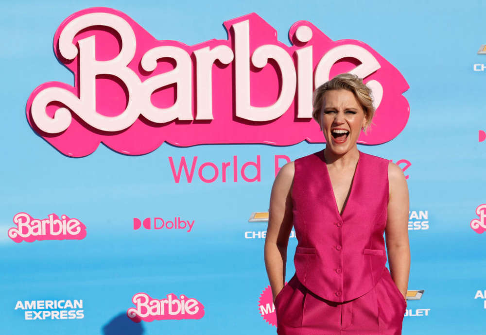 You Can Now Buy Kate McKinnon's Weird Barbie Doll from Hit Movie