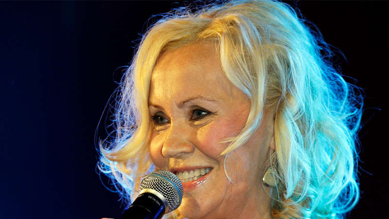 ABBA singer Agnetha Faltskog to make a comeback - LMFM