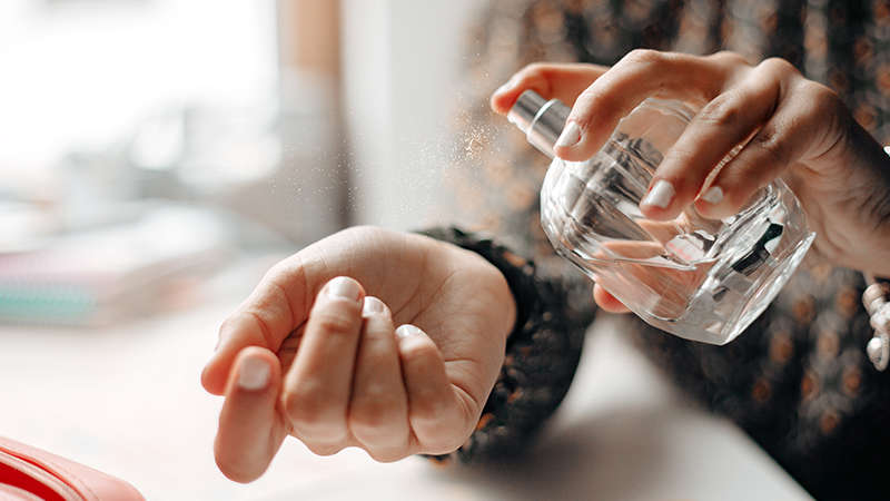 How to make your perfume last all day