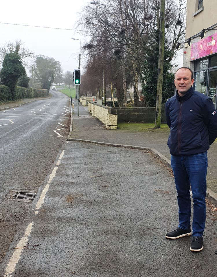 McKee welcomes progress on provision of school warning signs in Donore - Vimarsana News