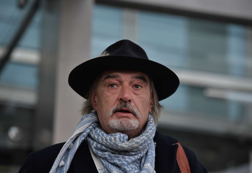 Ian Bailey has died in Cork, aged 66 - Limerick's Live 95