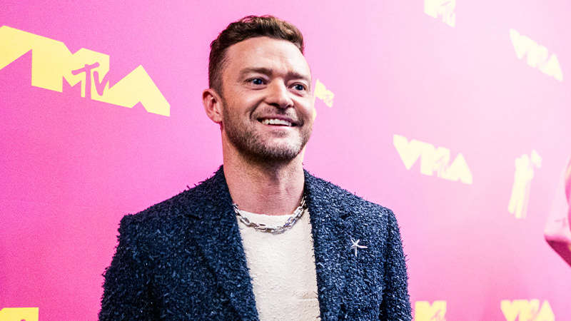 Justin Timberlake 'haunted' over blunder he made in popular song