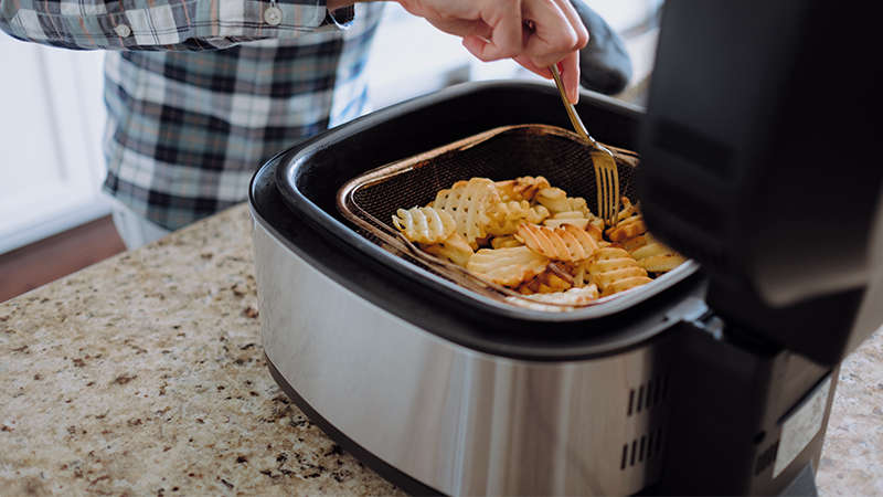 10 common air fryer mistakes you might be making