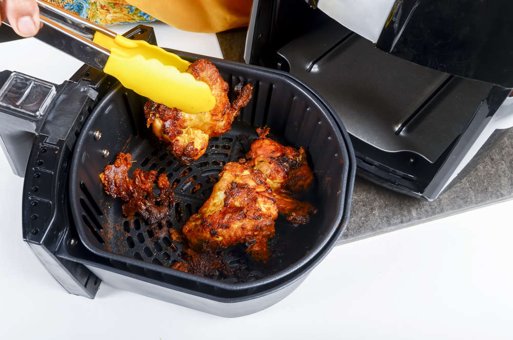 10 common air fryer mistakes you might be making