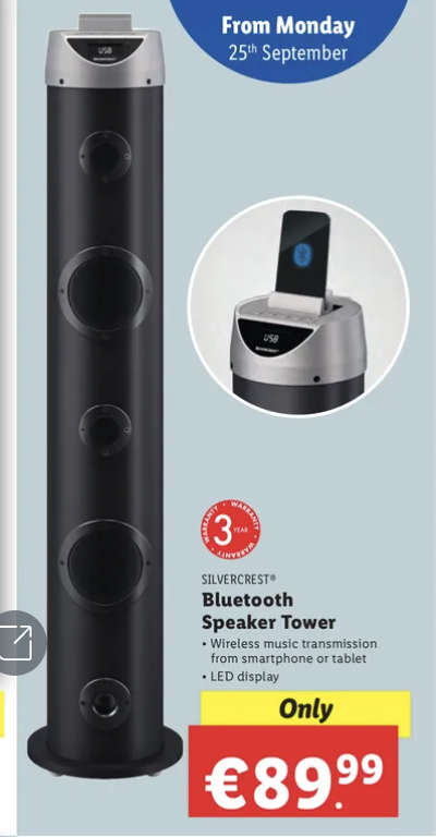 Silvercrest wifi hot sale speaker