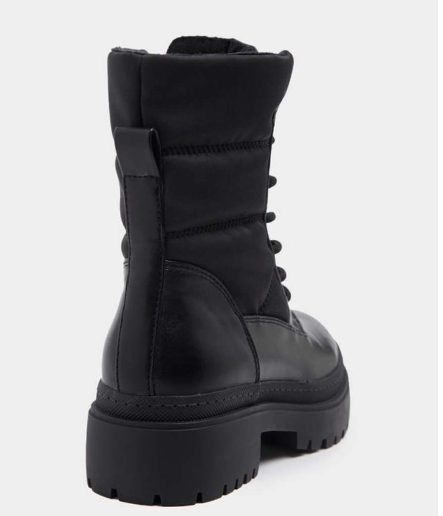 Dunnes black outlet boots