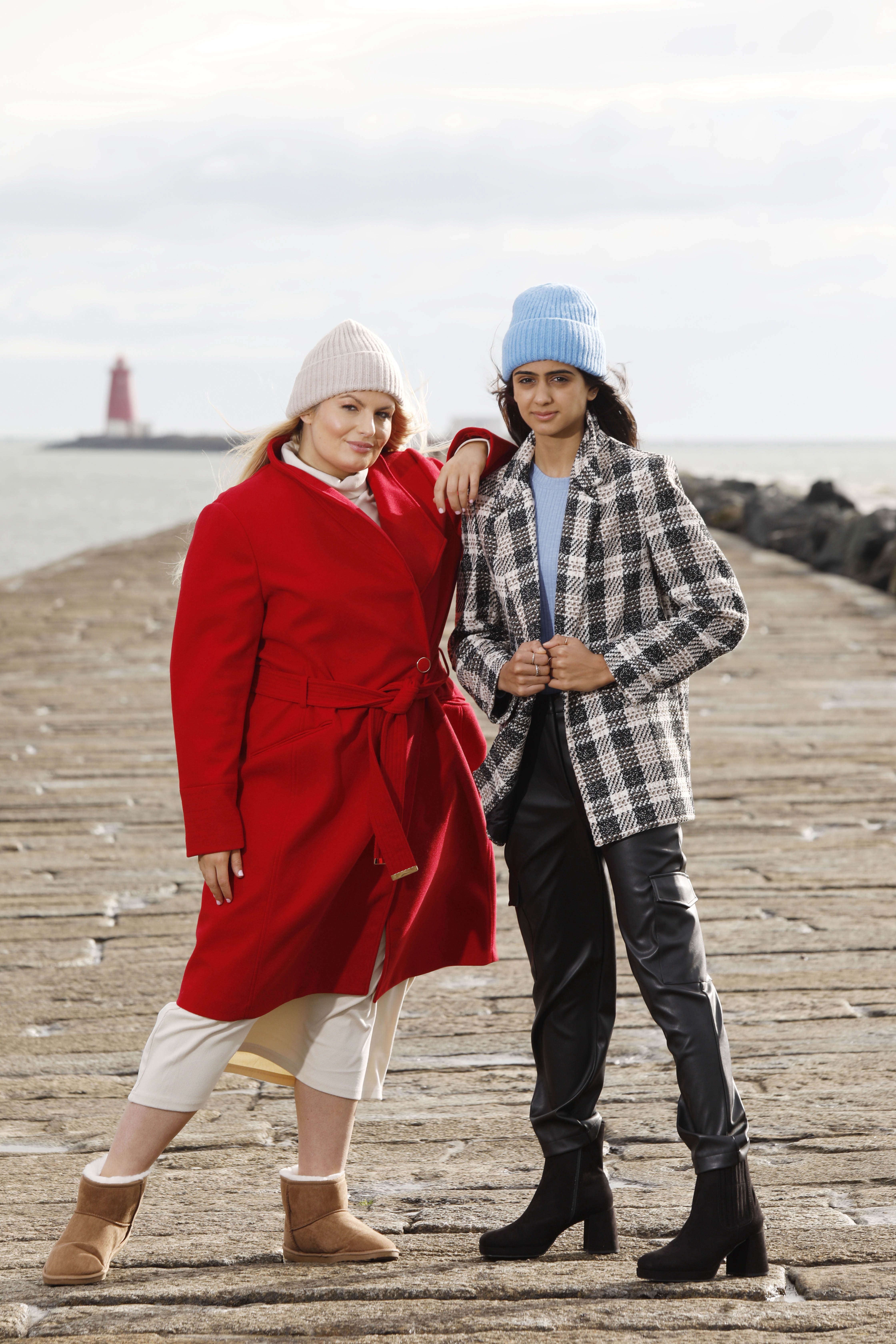 First look: F&F at Tesco unveils affordable autumn/winter capsule collection