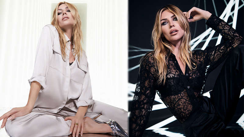 Abbey Clancy on her party-ready F&F Edit for Tesco