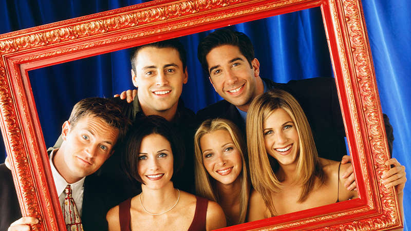 Free episodes best sale of friends