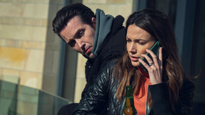 Michelle Keegan and Emmett J Scanlan to star in chilling new