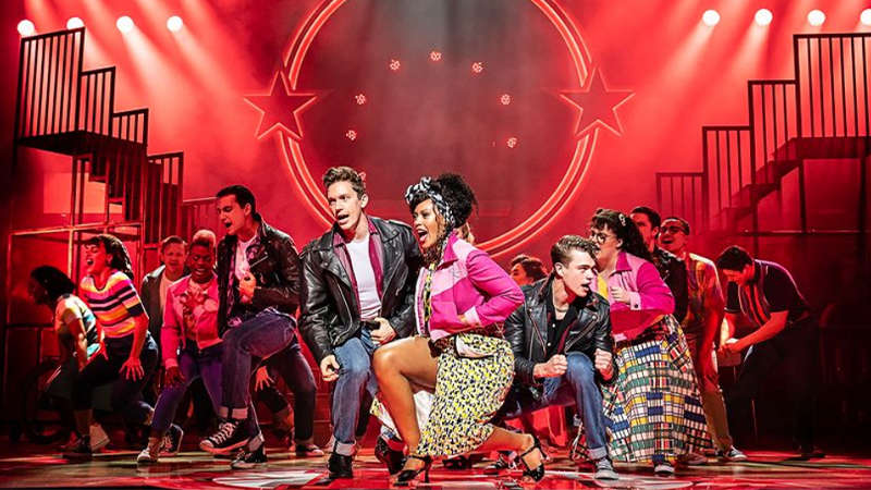 THE ROCKY HORROR SHOW - Bord Gáis Energy Theatre