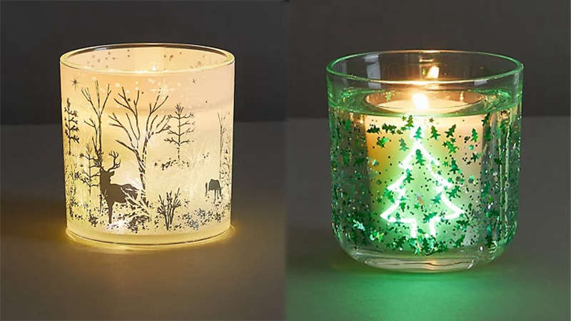 The viral 'Light Up' Christmas candles and where to buy them - C103