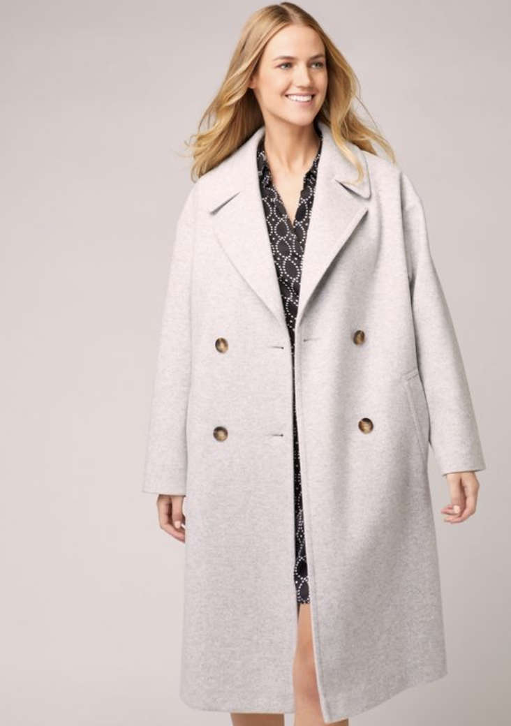 Dunnes on sale red coat