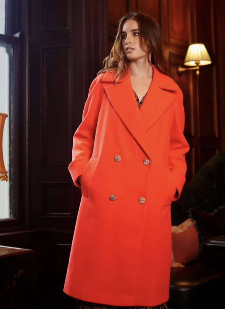 Dunnes winter store coats