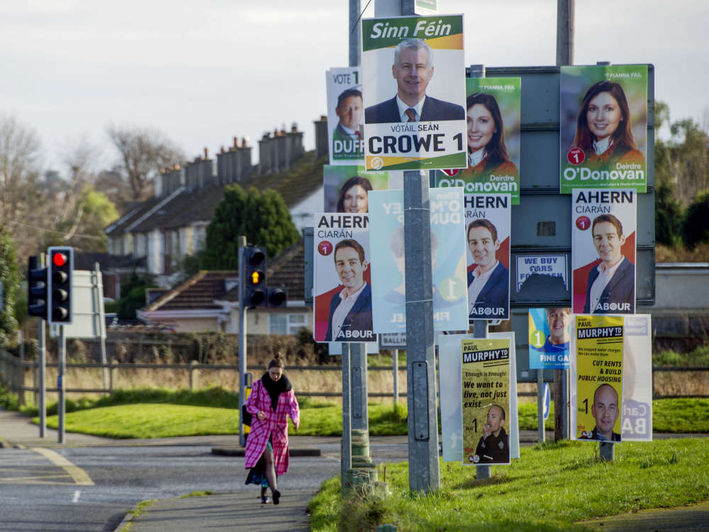 Calls For Poster Free Limerick City For 2024 Elections Limerick S Live 95   6563221aa96d7 