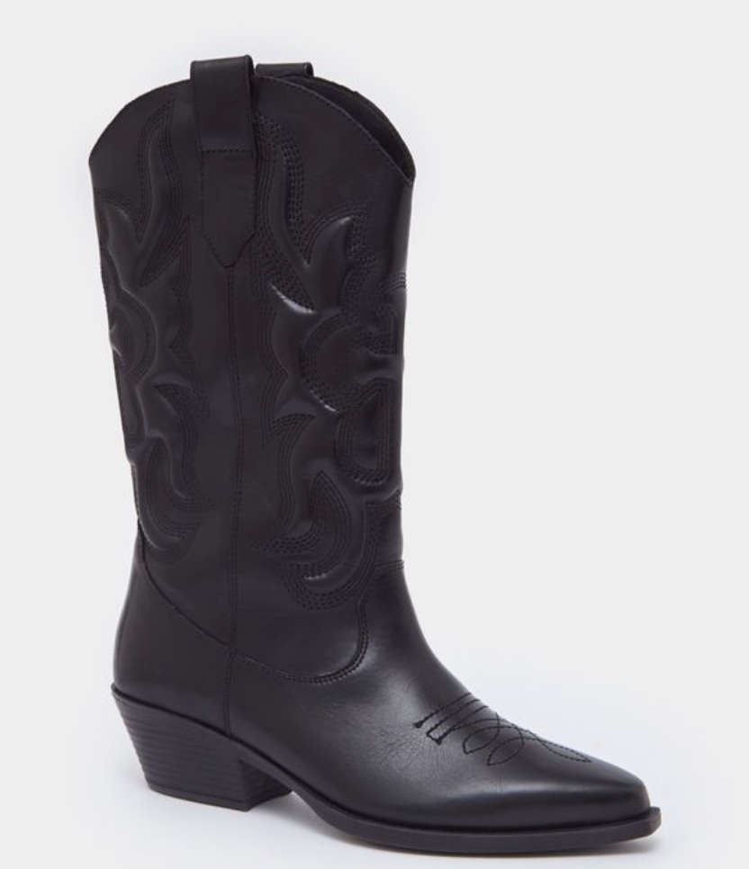 Dunnes on sale black boots