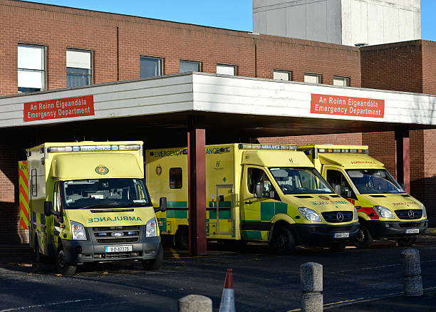 Flu Cases Expected To Peak As Hospital Overcrowding Continues - Cork's 96FM