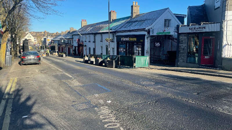 Local Businesses In Malahide Devastated Over Pedestrianisation Plans   65a8dc55d9472 