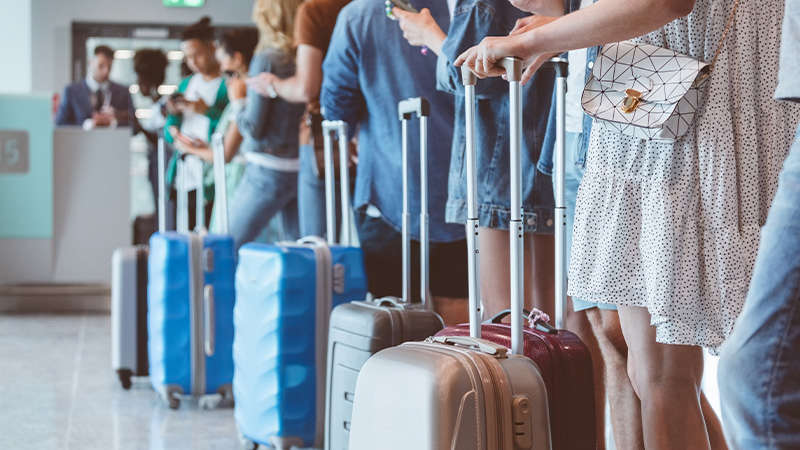 Items banned from hand luggage on Ryanair and Aer Lingus flights