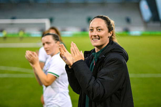 Campbell back in international business as Drogheda native earns Ireland recall