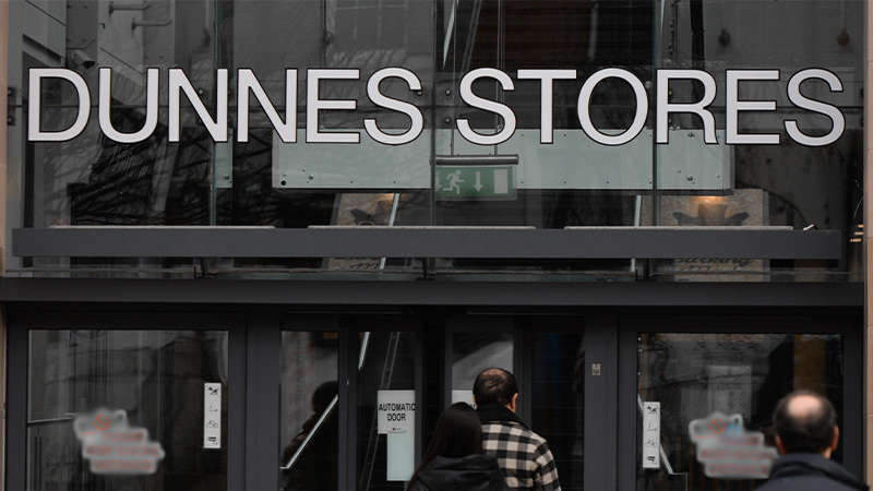 Dunnes Stores unveil brand new crochet trim quarter zip top - Dublin's FM104