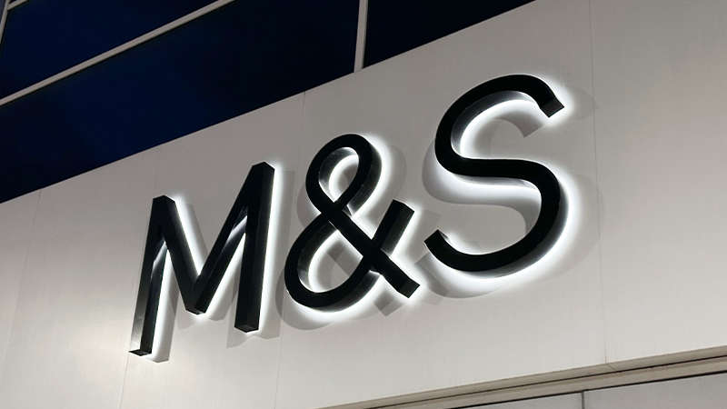 Marks & Spencer Launches Live, Interactive Shopping on M&S.com