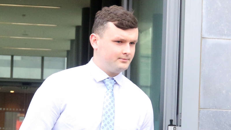 Cillian McCarthy Kyle Hayes Limerick Circuit Court sentencing March 2024 Brendan Gleeson