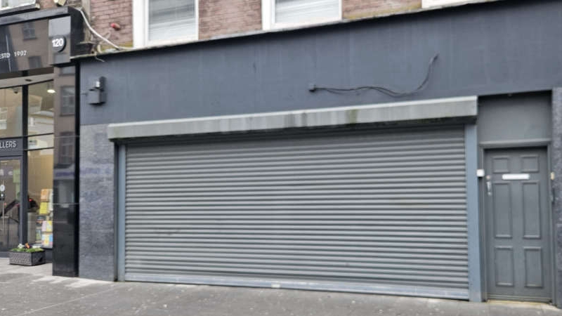 Une chaîne britannique ouvre un magasin sur O'Connell Street à Limerick