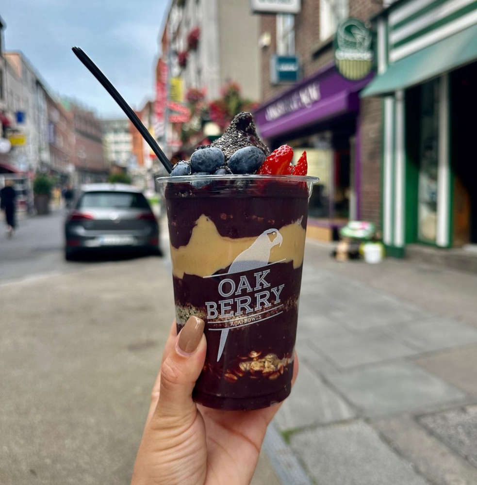 A a Makers Oakberry Opening Four New Stores In Dublin Dublin s FM104 A a Makers Oakberry Opening Four New Stores In Dublin Dublin s FM104
