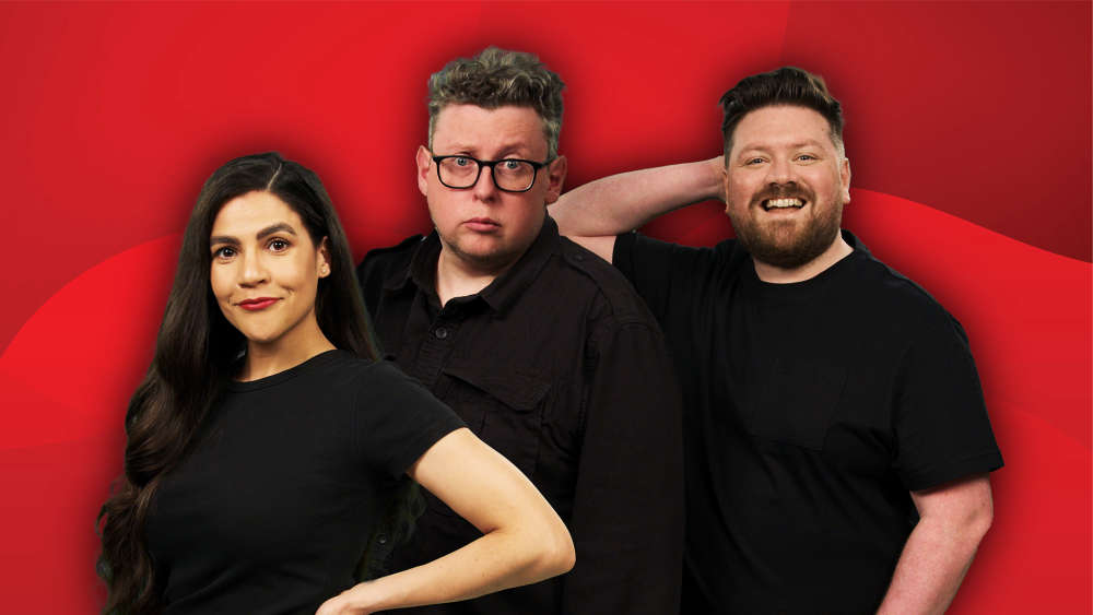 Strawberry Alarm Clock Dublin's FM104