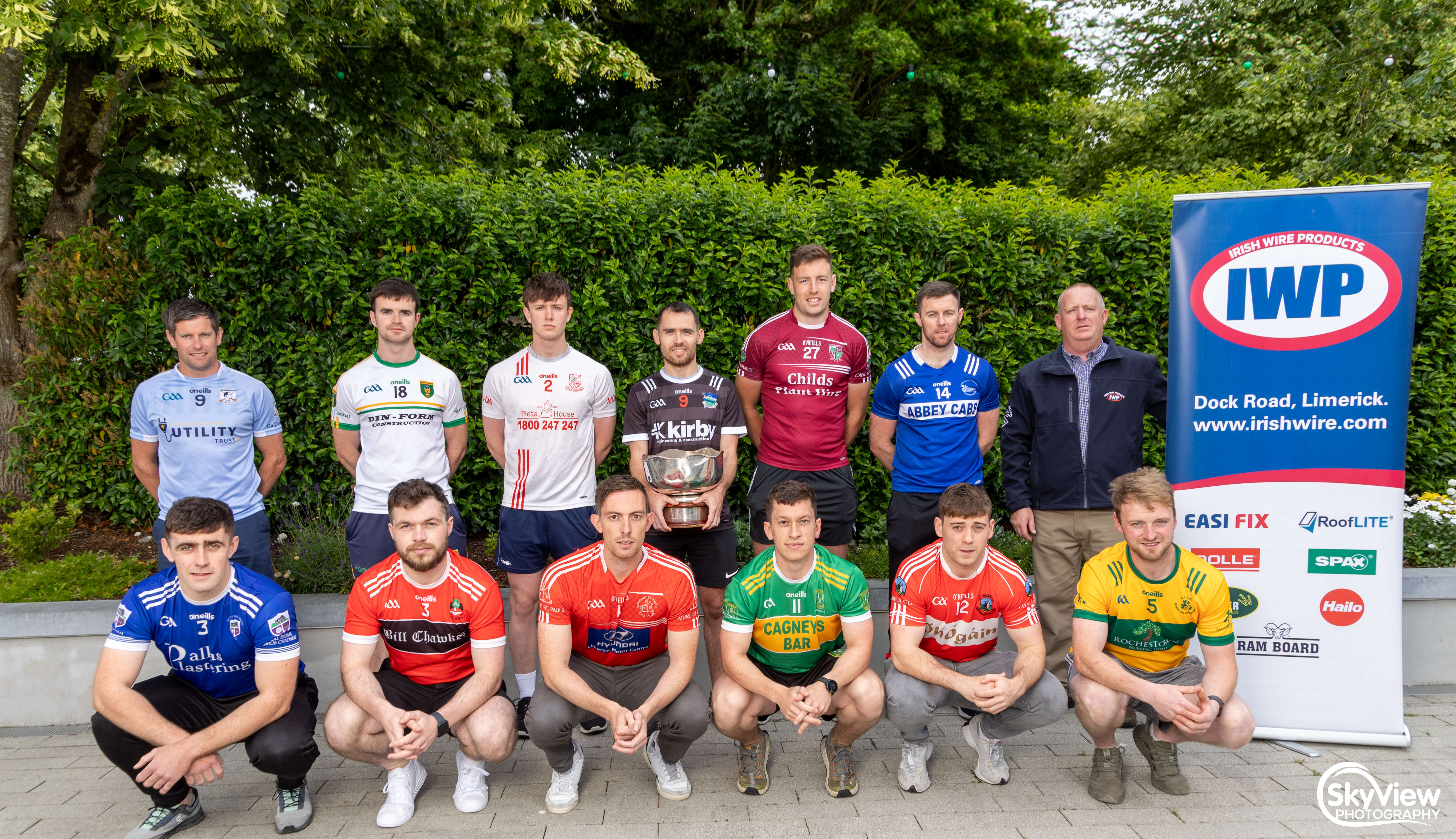 Clubs gearing up Limerick County Football Championship season