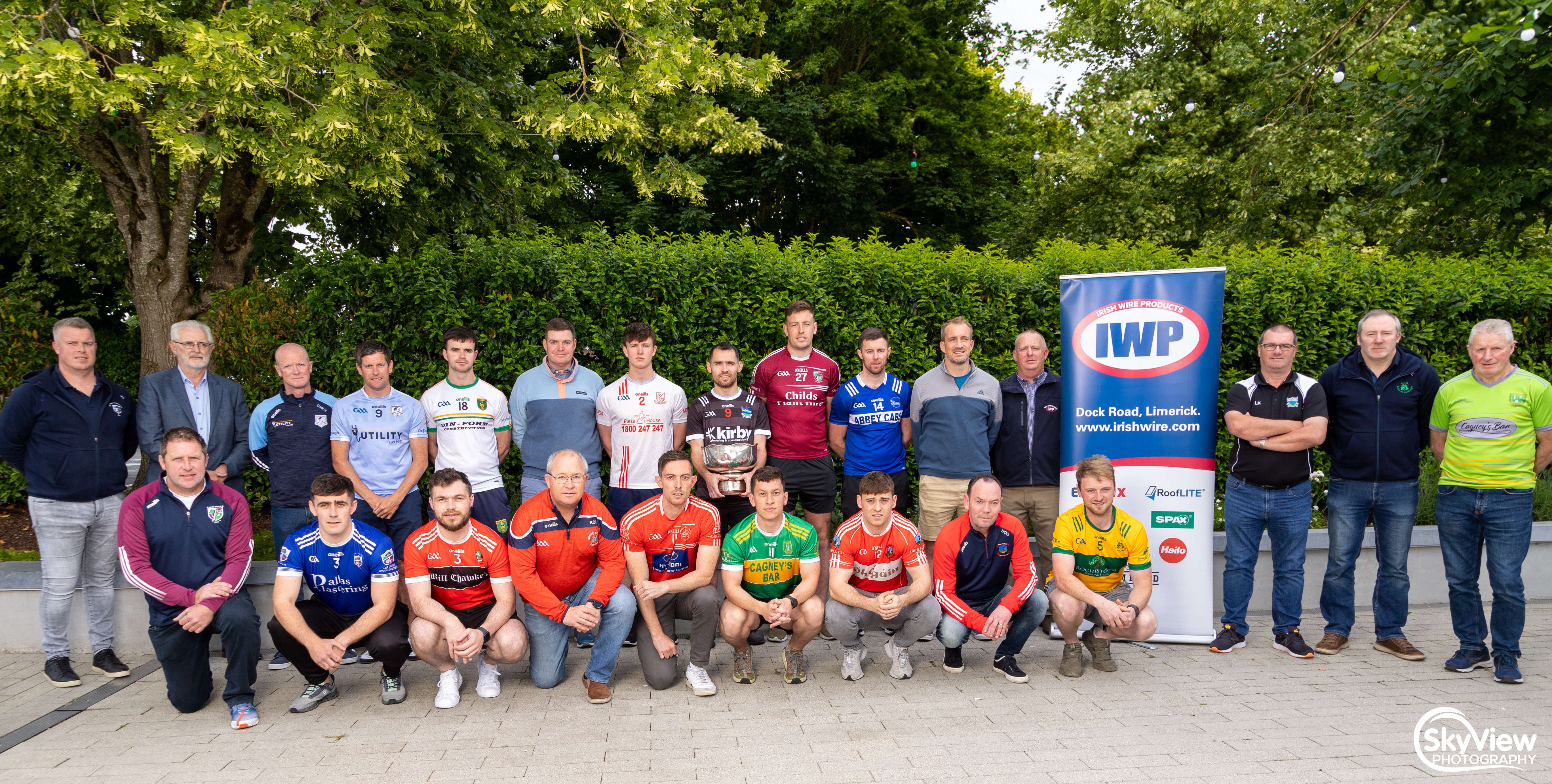 Limerick Football Championship gets underway