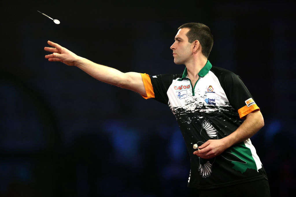 Limerick man represents Republic of Ireland at World Cup of Darts