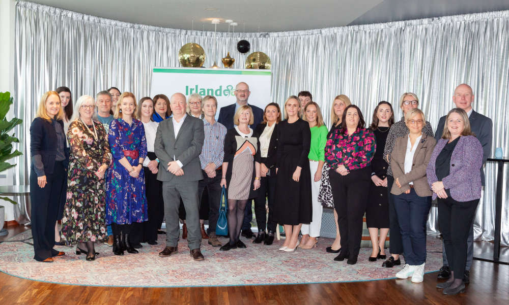 Meath business joins Tourism Ireland work shop to promote the country to European travel professionals